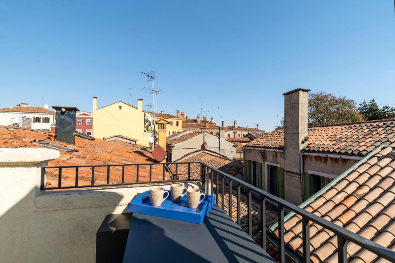 فيلا La Terrasse البندقية المظهر الخارجي الصورة