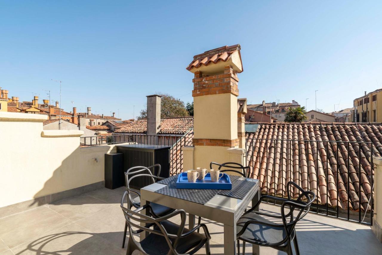 فيلا La Terrasse البندقية المظهر الخارجي الصورة